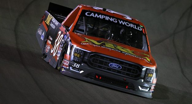 Visit No. 38 of Zane Smith DQ’d at Las Vegas page
