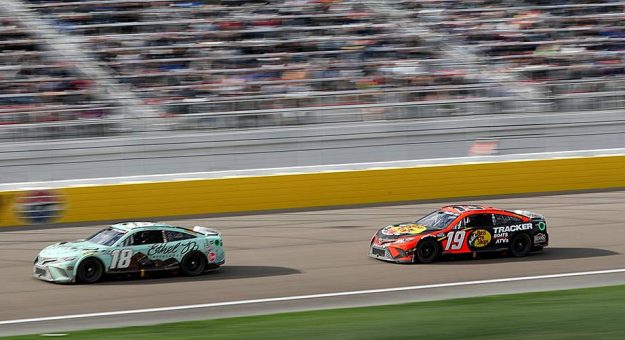 Visit Busch lands first top five of 2022 page