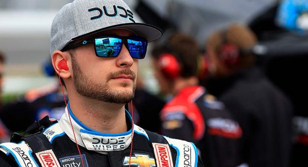 Visit Anthony Alfredo starts fresh in Xfinity page