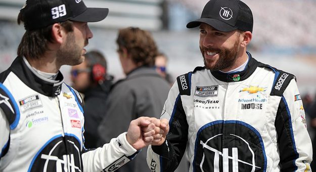Visit Chastain on Trackhouse: ‘We are no underdog’ page