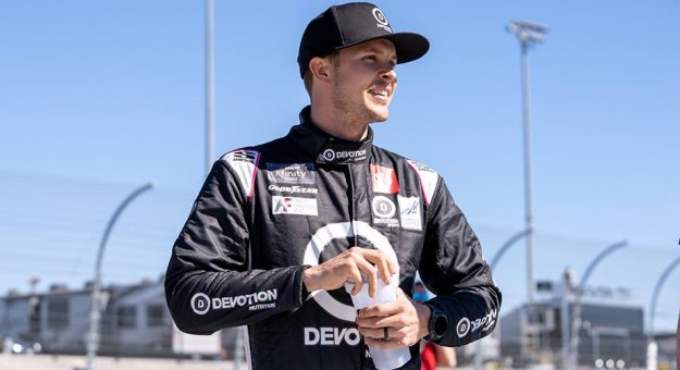 Visit Trevor Bayne registers top-five finish at Phoenix, adds Atlanta to part-time Xfinity slate page