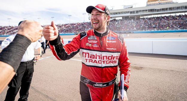 Visit From ‘I was over it’ to ‘I feel like I belong,’ Chase Briscoe’s journey to first Cup win page