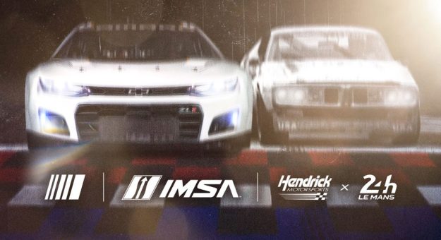 Visit Garage 56 showcases Le Mans innovation page