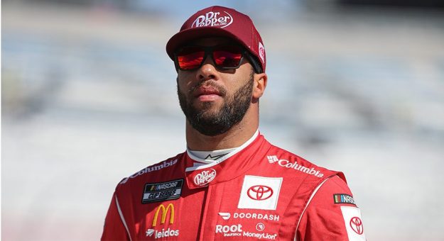 Visit Bubba Wallace to run COTA, Indy in Xfinity page