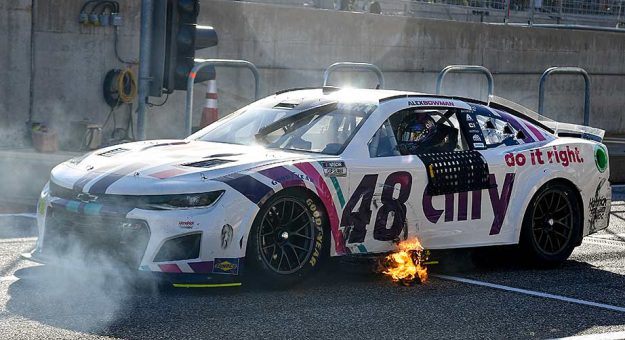 Visit Bowman to Chastain: ‘Put it on a T-shirt’ page