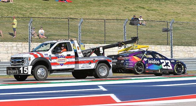 Visit No. 23 team hit with suspensions page