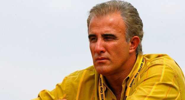 Visit Catching up with Derrike Cope page