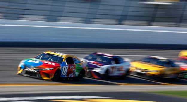 Visit Analysis: Is Richmond the track Joe Gibbs Racing turns 2022 around at? page