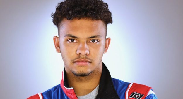 Visit Lothian to make Truck debut at Martinsville page