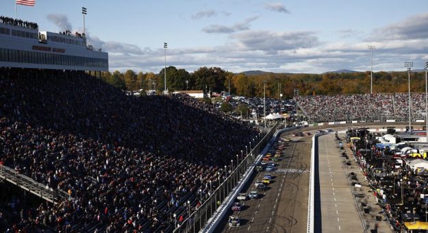 Visit Seven races, seven different winners as Cup Series heads to ‘The Paperclip’ page