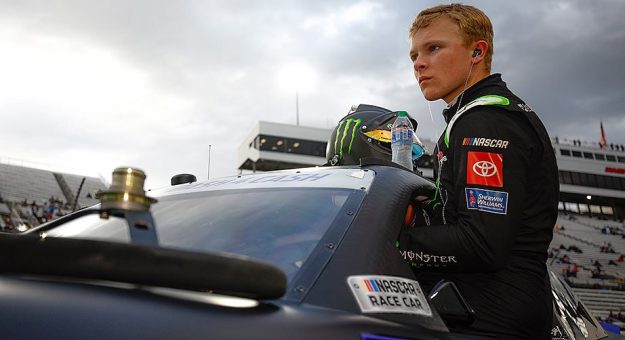 Visit Ty Gibbs fined $15K for pit-road contact page