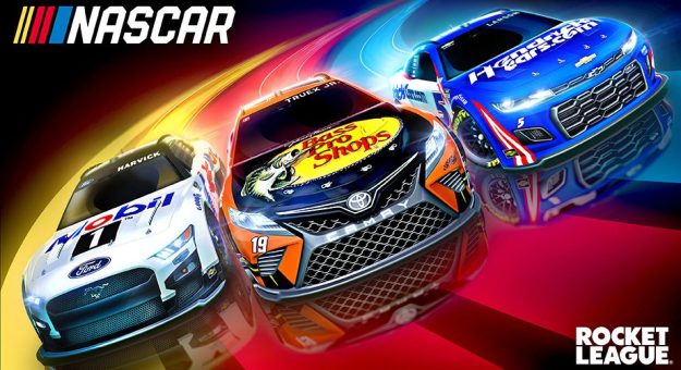 Visit NASCAR, Psyonix announce 2022 NASCAR Fan Pass page