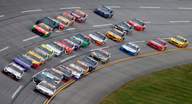 Visit Talladega 101: Story lines, history, tire info, odds page