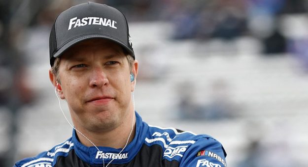 Visit Keselowski confident about Talladega page