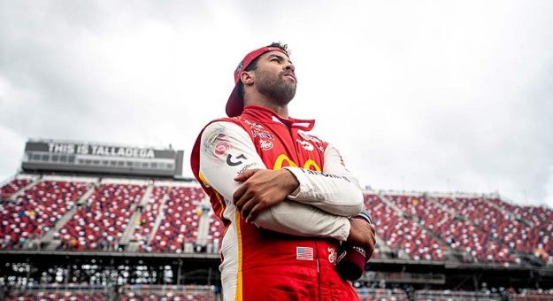 Visit Wallace reflects on breakthrough win page