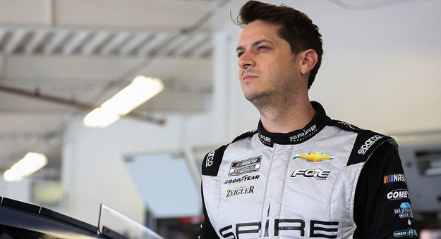 Visit Spire’s No. 77 fails Talladega inspection three times page