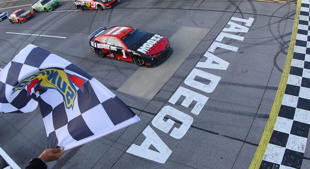 Visit Dega win proves Next Gen’s diversity page
