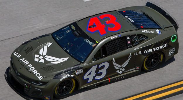Visit Last-lap scramble shuffles out Erik Jones at Talladega page