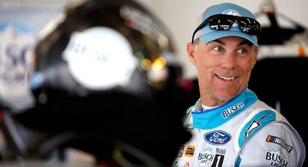 Visit Harvick aims to keep clicking at Dover page