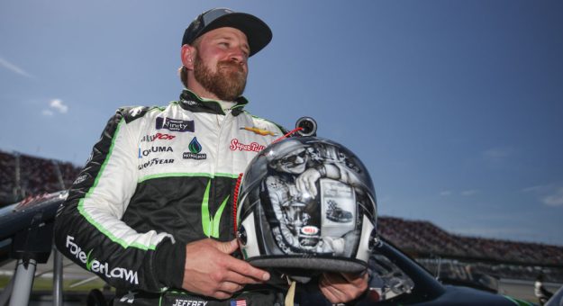 Visit Earnhardt sees results after betting on himself in 2022 page