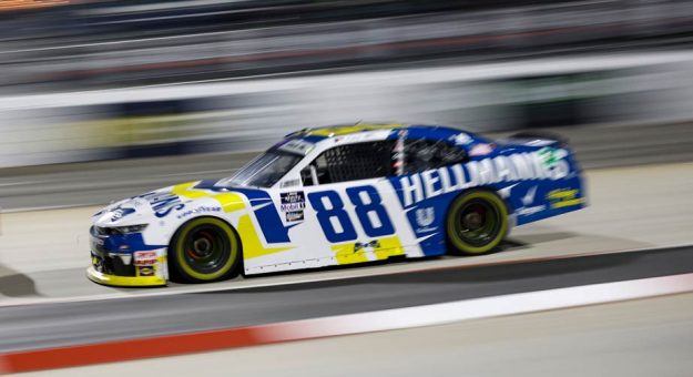 Visit JR Motorsports to field No. 88 Chevrolet in five races for Hendrick Motorsports trio page