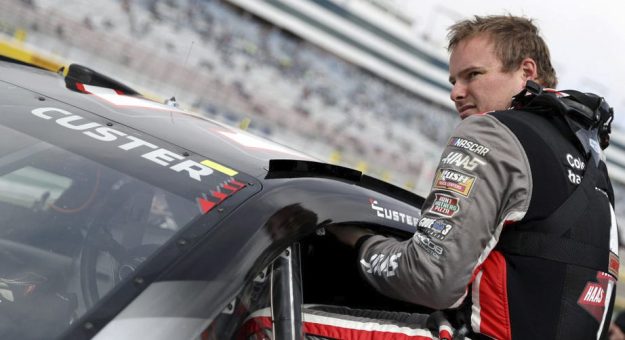 Visit Custer primed for Dover breakout page