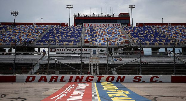 Visit Weekend Schedule for Darlington page