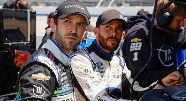 Visit Trackhouse: Coca-Cola throwbacks for Darlington page