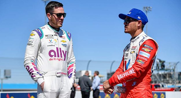 Visit Four Cup teams penalized at Darlington page