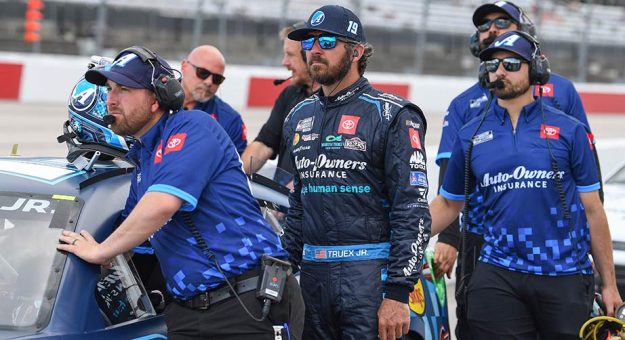 Visit Truex explains his side of ‘uncalled for’ skirmish with Chastain page