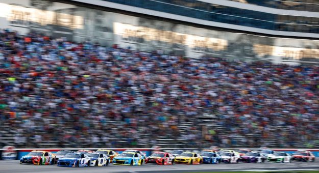 Visit Format revealed for 2022 NASCAR All-Star Race page