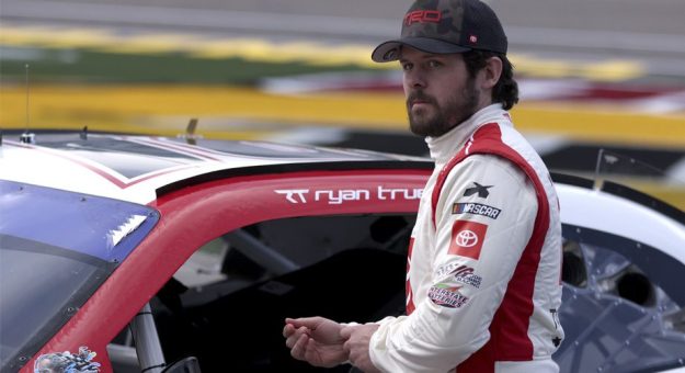 Visit Ryan Truex bets on self in JGR stint page
