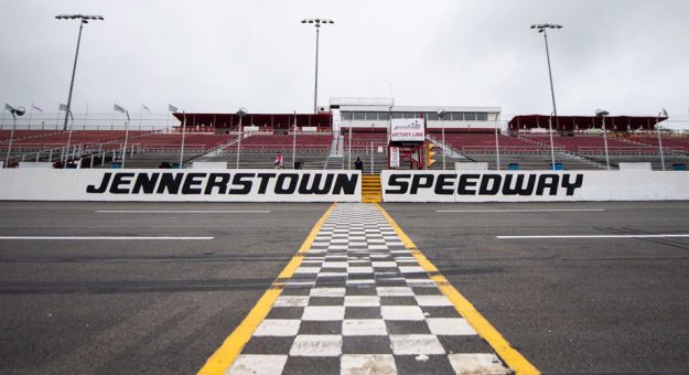 Visit Jennerstown Speedway clinches “Advance My Track Challenge” honors, wins $50,000 from Advance Auto Parts page