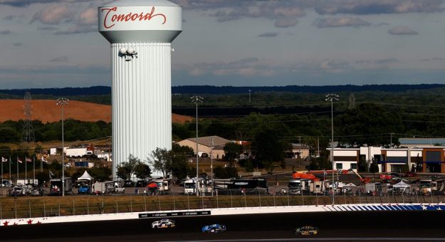 Visit Race shops welcome fans in 600 race week page