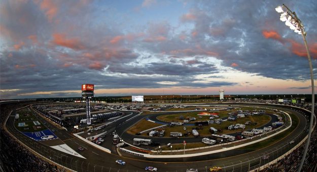 Visit What to Watch: 2022 Coca-Cola 600 page