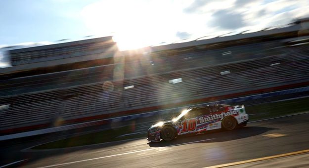 Visit Questions remain for SHR’s No. 10 ride in ’23 page