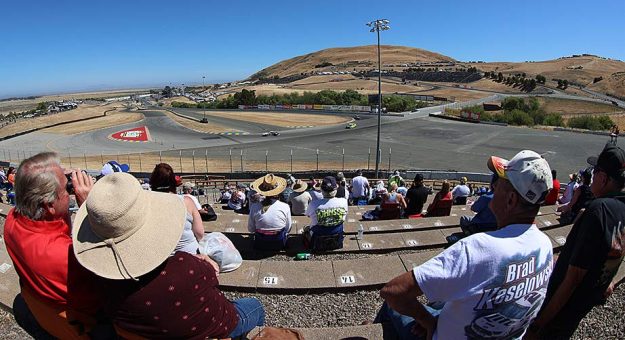 Visit Weekend Schedule for 2022 Sonoma Raceway page