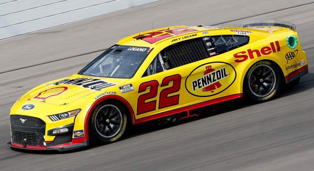 Visit Logano claims win in Cup’s debut at Gateway page