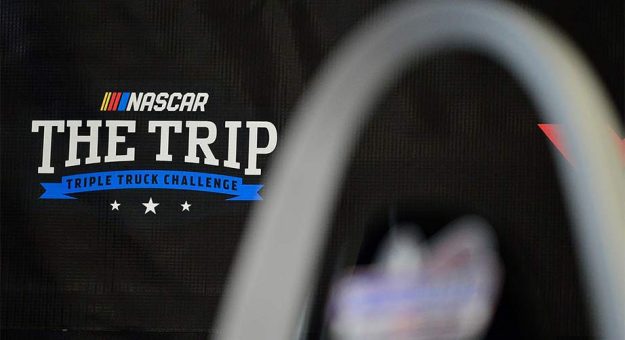 Visit One goal, three opportunities to win: Triple Truck Challenge is here page