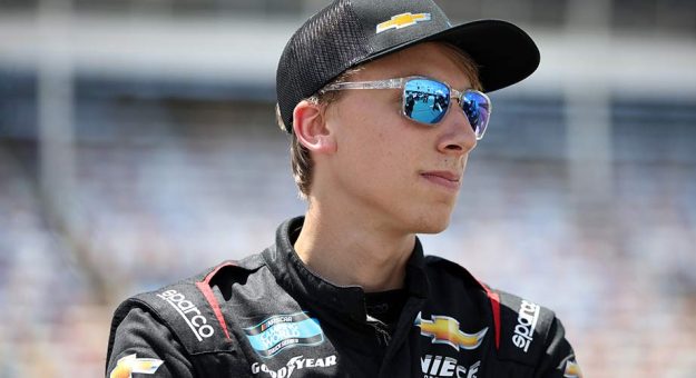 Visit Hocevar will try to start at Sonoma page