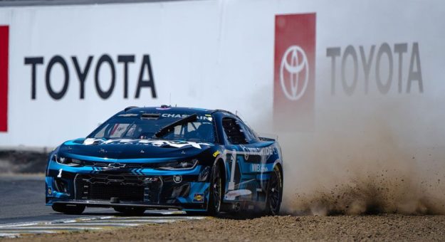 Visit Ross Chastain speaks with rivals page