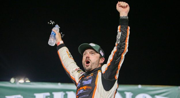 Visit Takeaways from the inaugural Jack Ingram Memorial 111 at Hickory Motor Speedway page