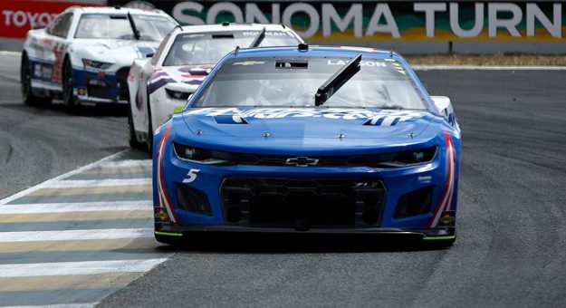 Visit Sonoma penalty report page