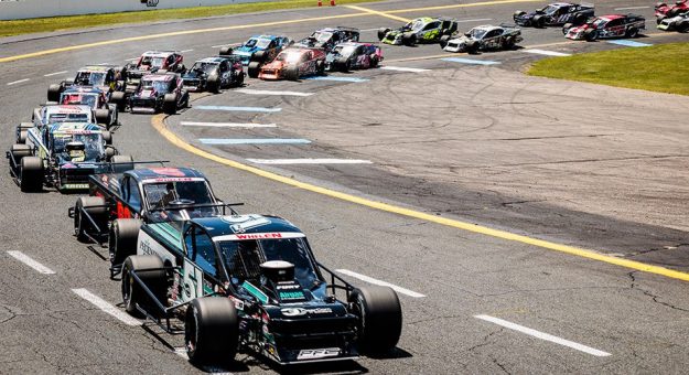 Visit Takeaways from the Duel at the Dog 200 page