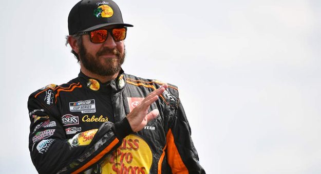 Visit Martin’s moment: Behind the scenes of Truex’s return to JGR No. 19 team page