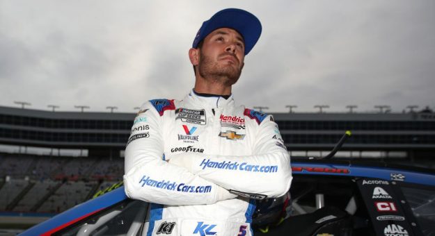 Visit Kyle Larson nominated for Best Driver at 2022 ESPYS page