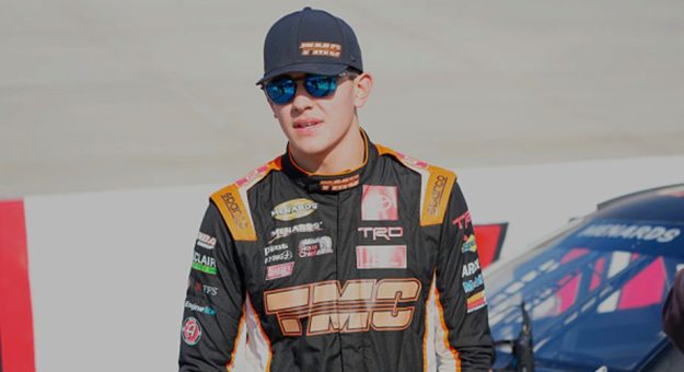 Visit Sammy Smith confident heading into Xfinity debut page