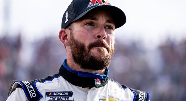 Visit Ross Chastain seeks balance page