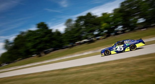 Visit Tempers flare at Road America page