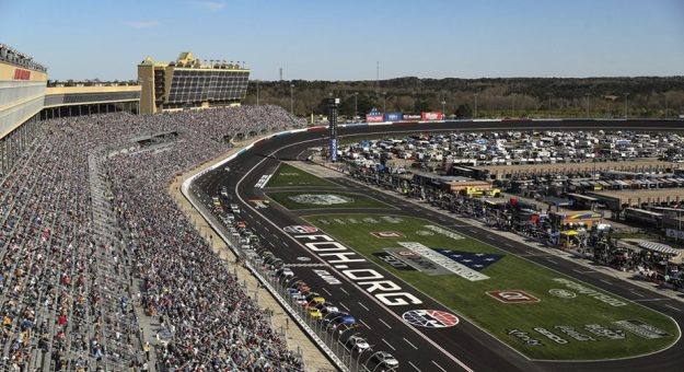 Visit Atlanta Motor Speedway 101 page